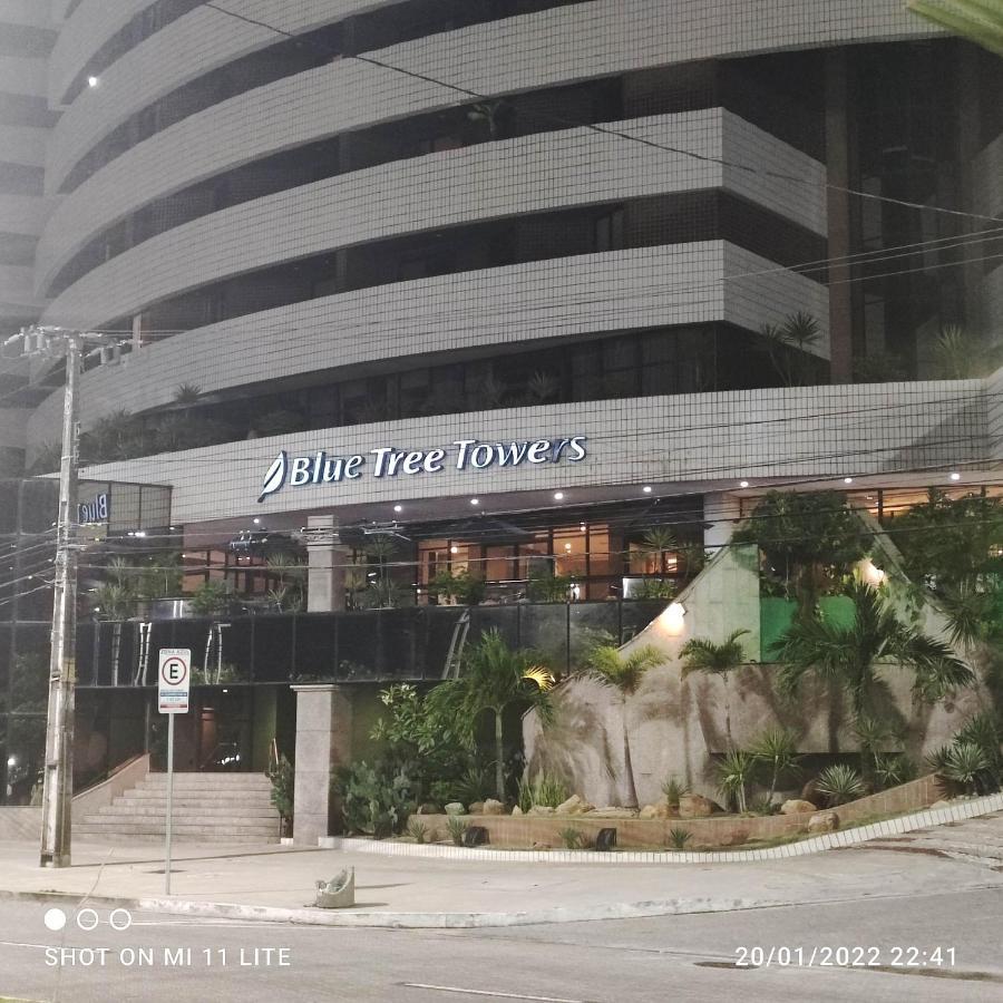 Beira Mar Meireles Fortaleza  Exteriör bild
