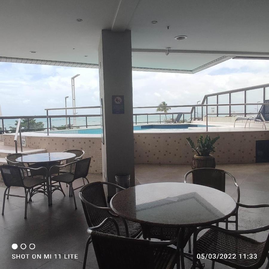 Beira Mar Meireles Fortaleza  Exteriör bild