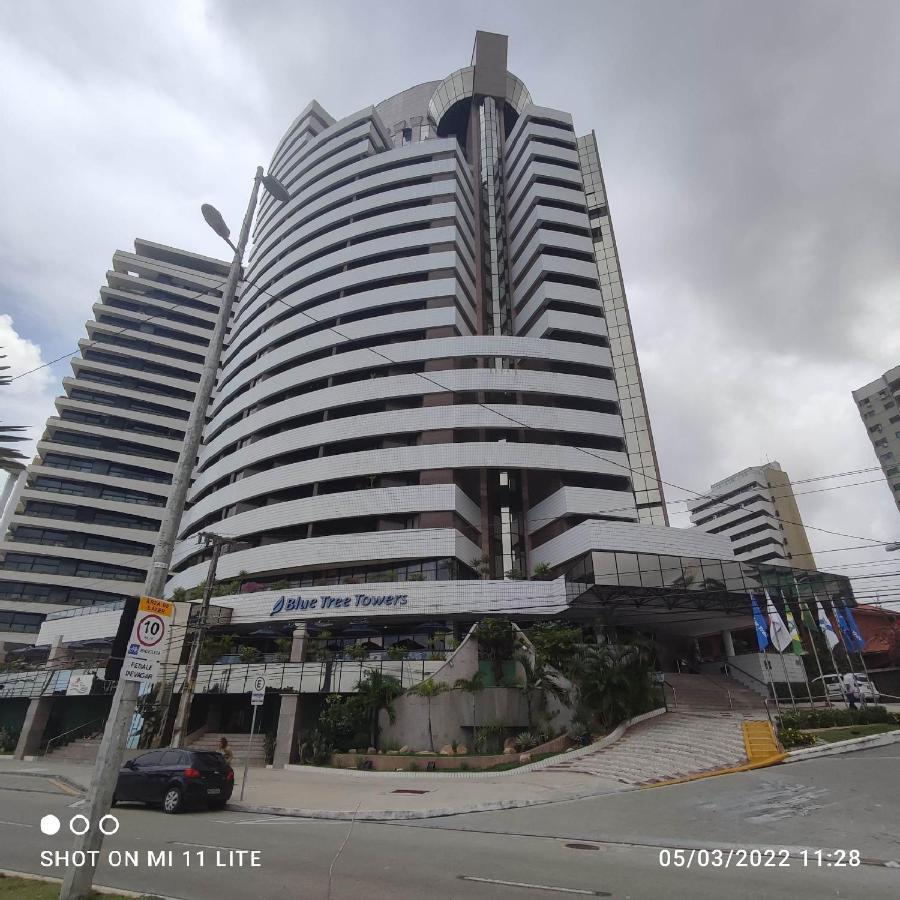 Beira Mar Meireles Fortaleza  Exteriör bild