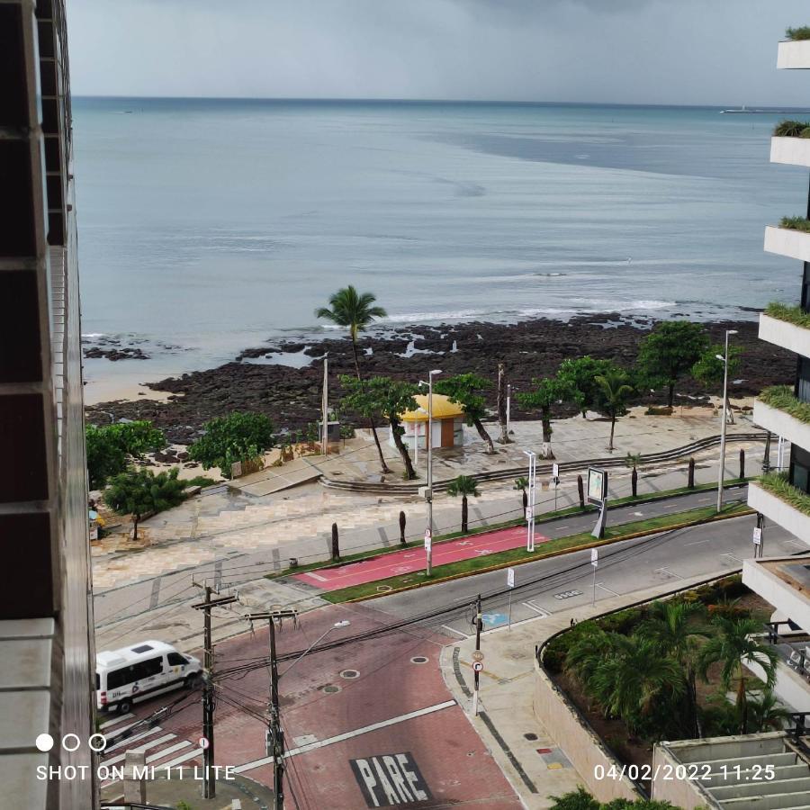 Beira Mar Meireles Fortaleza  Exteriör bild