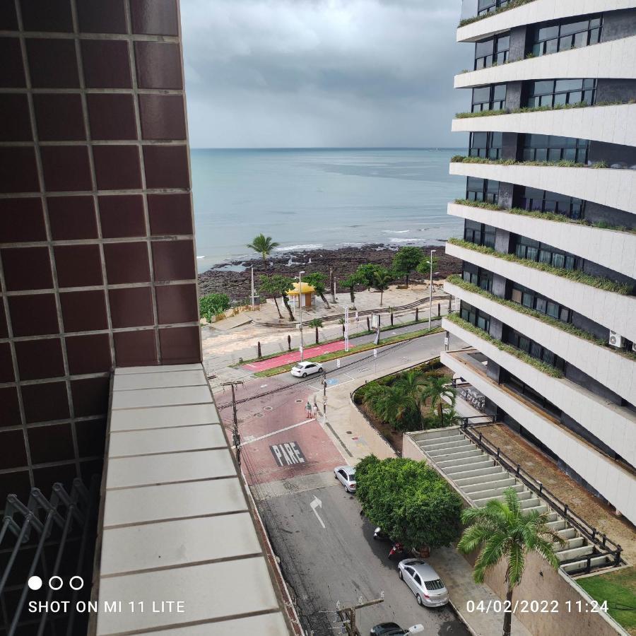 Beira Mar Meireles Fortaleza  Exteriör bild