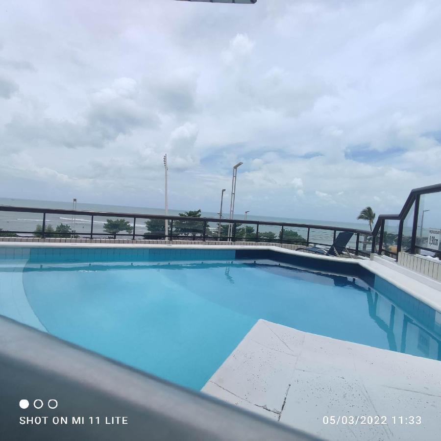 Beira Mar Meireles Fortaleza  Exteriör bild